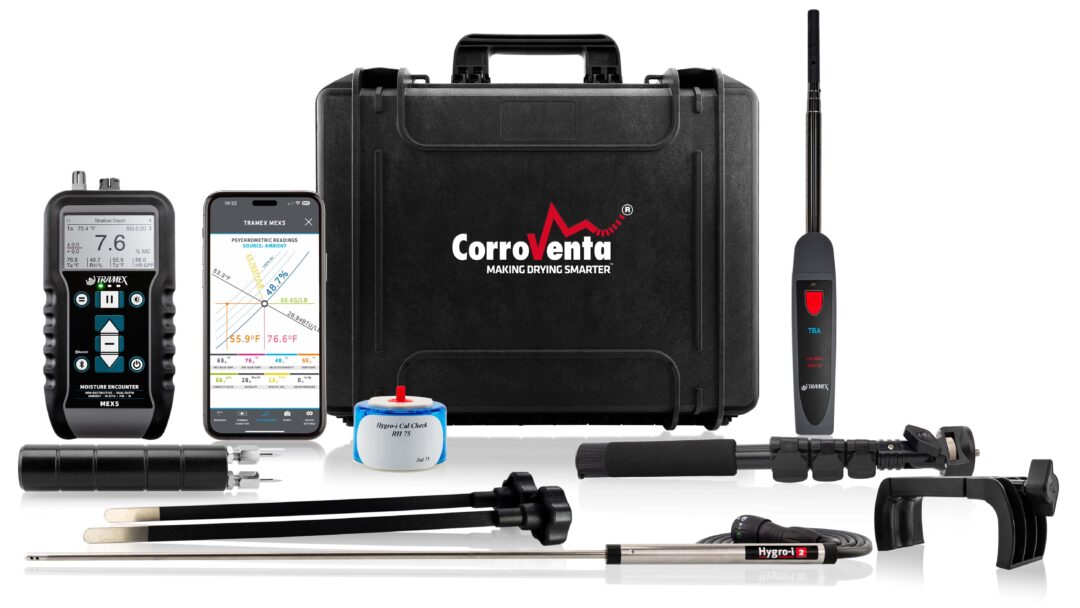 Corroventa Inspector Kit CDE_web