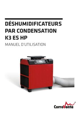 K3 ES HP_Manuel d’utilisation_200428_FR