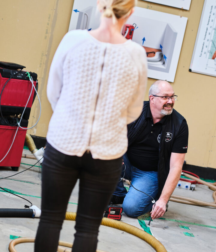 Ake Bratt, Corroventa