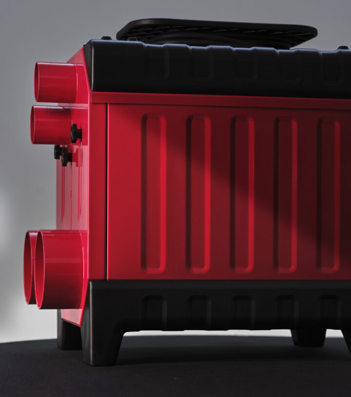 Corroventa kvalitet